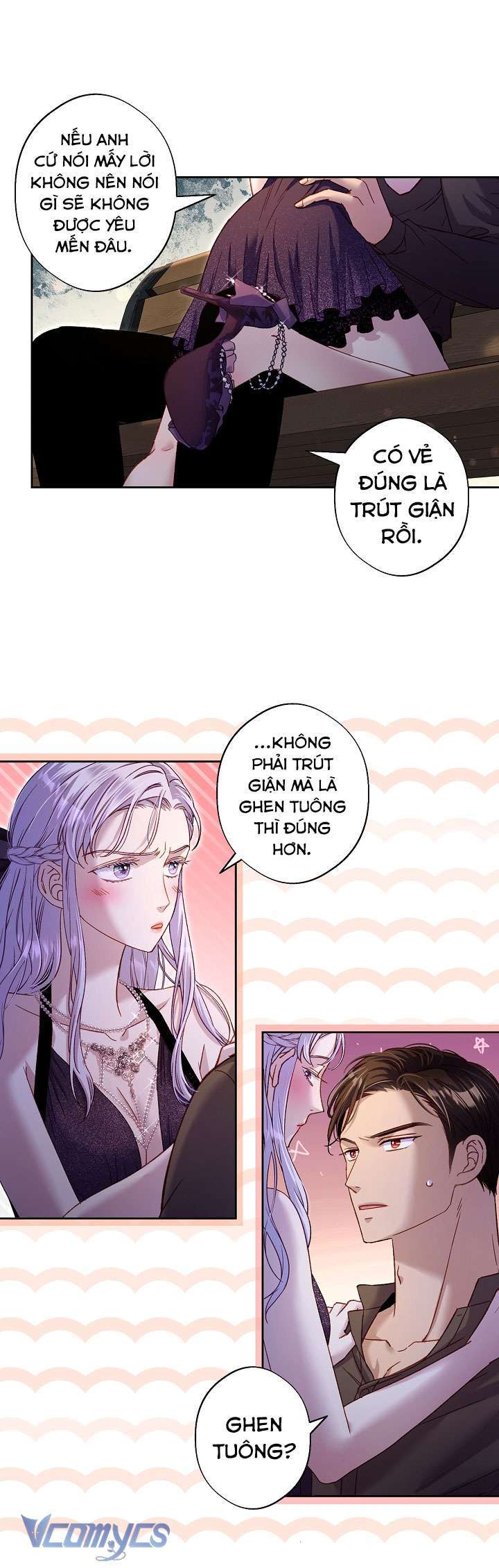 [18+] Love Kitsch Crunch Chap Chapter 20-[18+] Love Kitsch Crunch - Next Chap 21