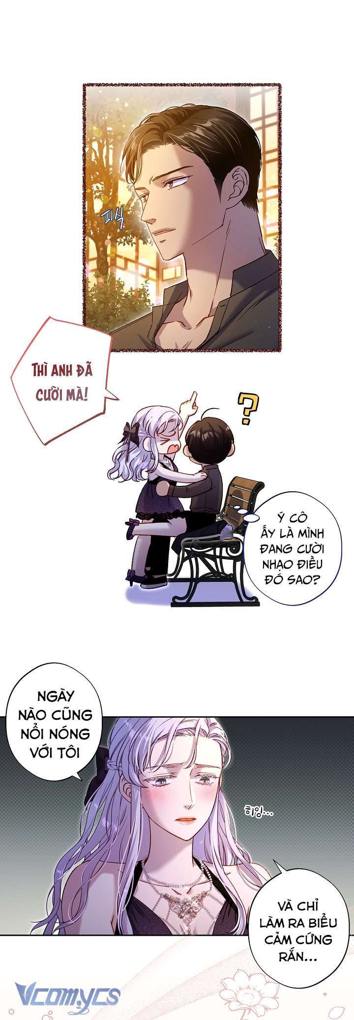 [18+] Love Kitsch Crunch Chap Chapter 20-[18+] Love Kitsch Crunch - Next Chap 21