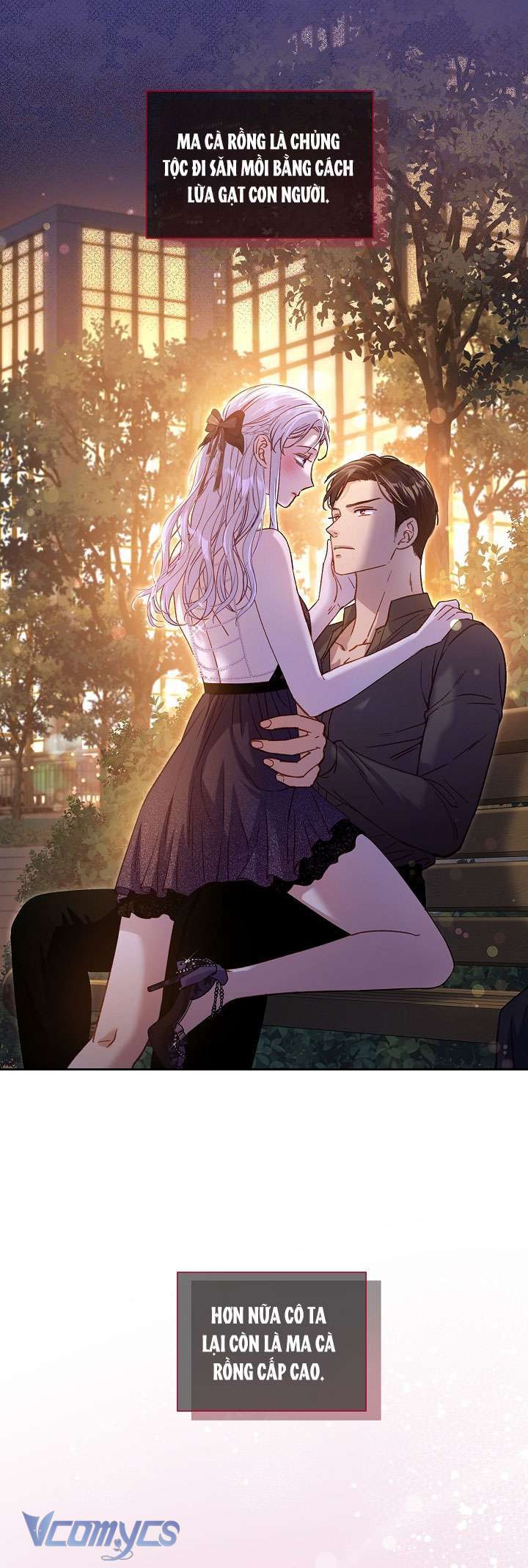 [18+] Love Kitsch Crunch Chap Chapter 20-[18+] Love Kitsch Crunch - Next Chap 21