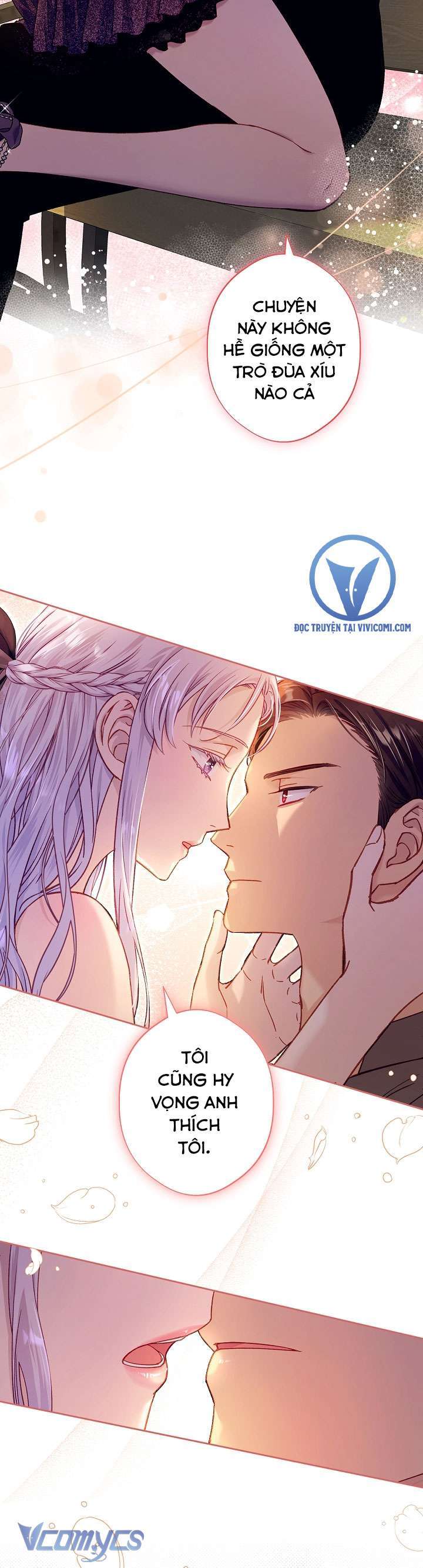 [18+] Love Kitsch Crunch Chap Chapter 20-[18+] Love Kitsch Crunch - Next Chap 21