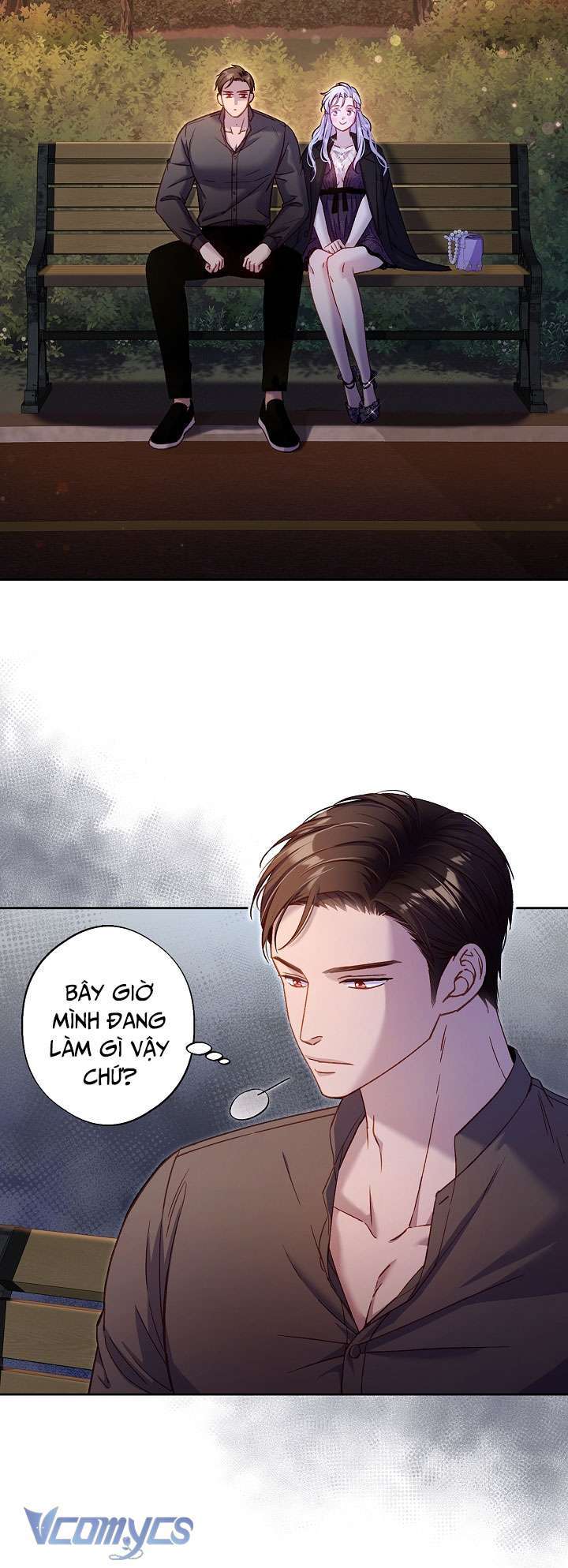 [18+] Love Kitsch Crunch Chap Chapter 20-[18+] Love Kitsch Crunch - Next Chap 21