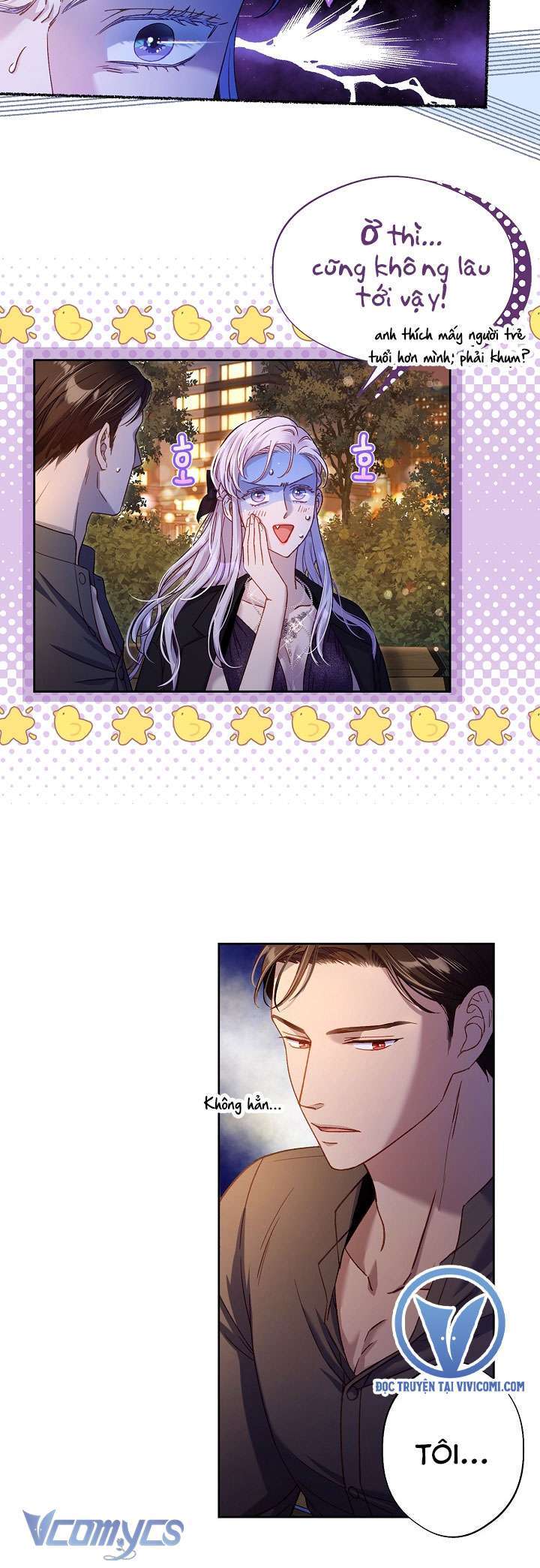 [18+] Love Kitsch Crunch Chap Chapter 20-[18+] Love Kitsch Crunch - Next Chap 21