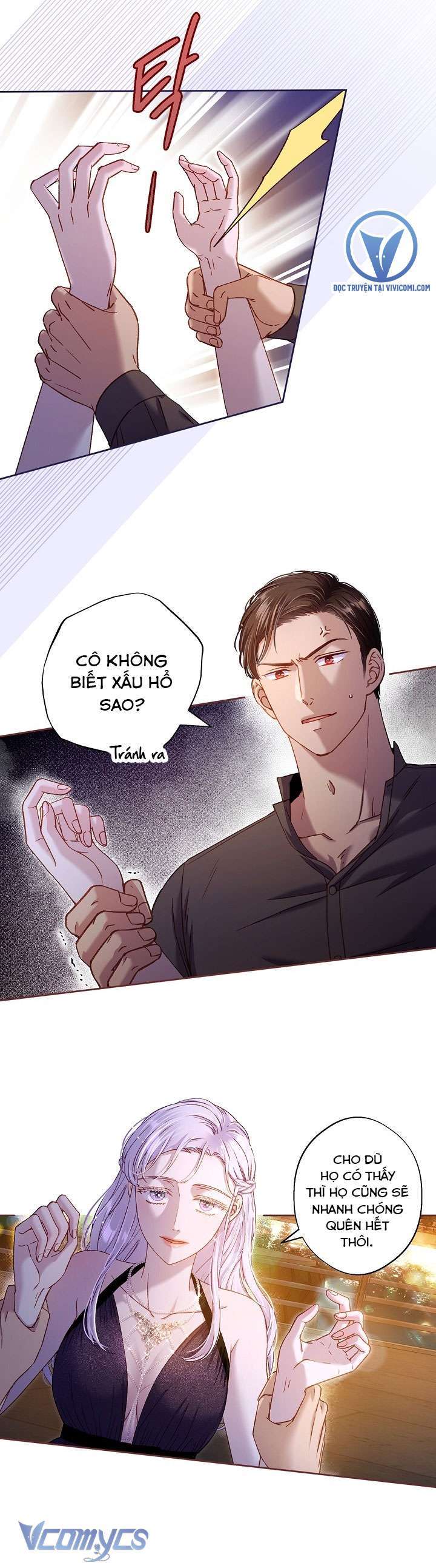 [18+] Love Kitsch Crunch Chap Chapter 21-[18+] Love Kitsch Crunch - Next Chap 22