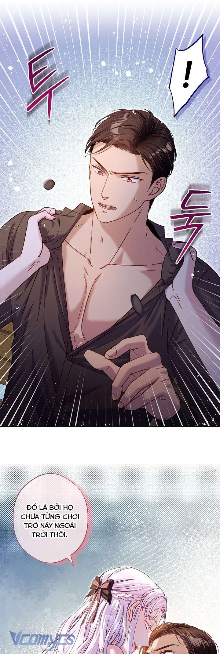 [18+] Love Kitsch Crunch Chap Chapter 21-[18+] Love Kitsch Crunch - Next Chap 22