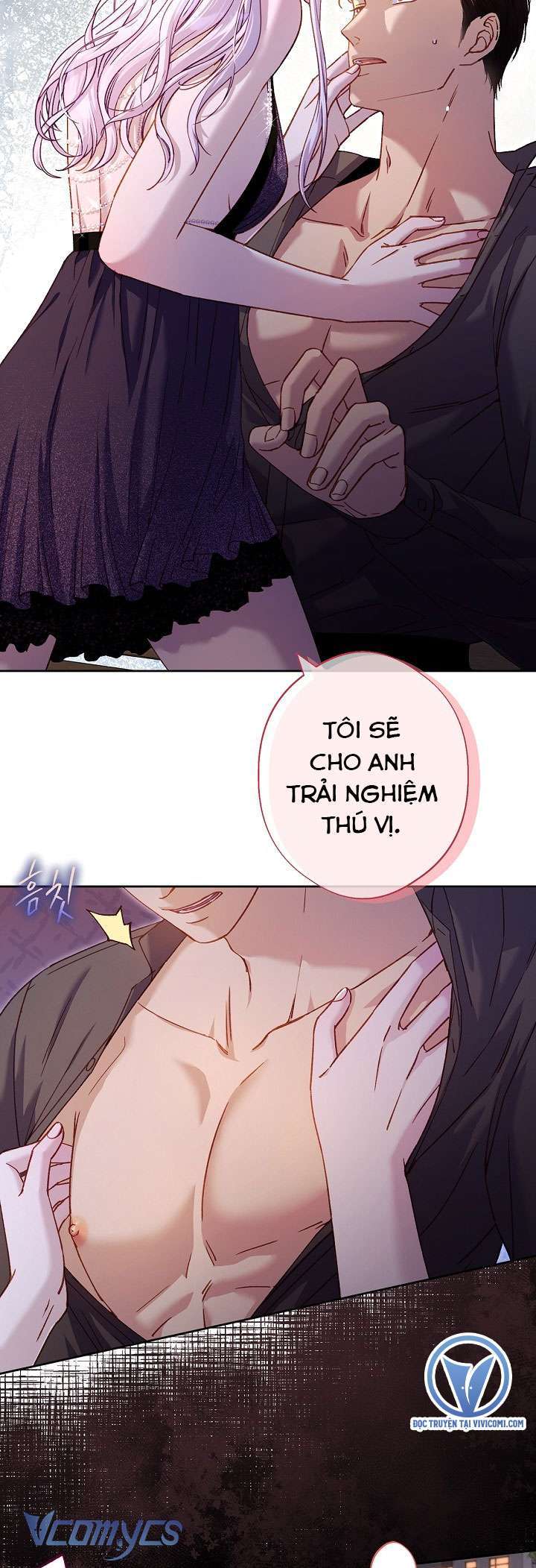 [18+] Love Kitsch Crunch Chap Chapter 21-[18+] Love Kitsch Crunch - Next Chap 22
