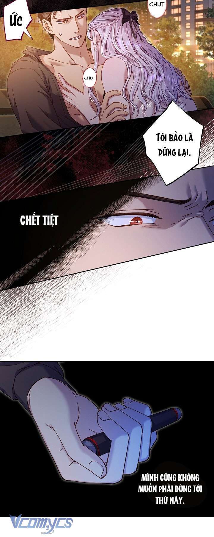 [18+] Love Kitsch Crunch Chap Chapter 21-[18+] Love Kitsch Crunch - Next Chap 22