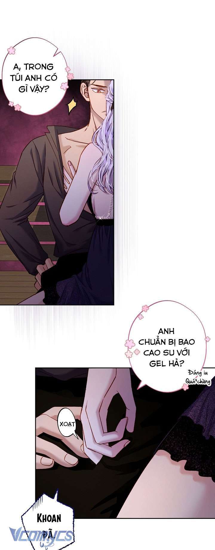 [18+] Love Kitsch Crunch Chap Chapter 21-[18+] Love Kitsch Crunch - Next Chap 22