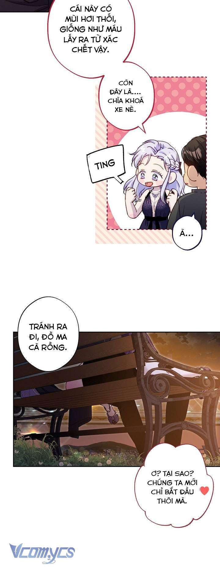 [18+] Love Kitsch Crunch Chap Chapter 21-[18+] Love Kitsch Crunch - Next Chap 22