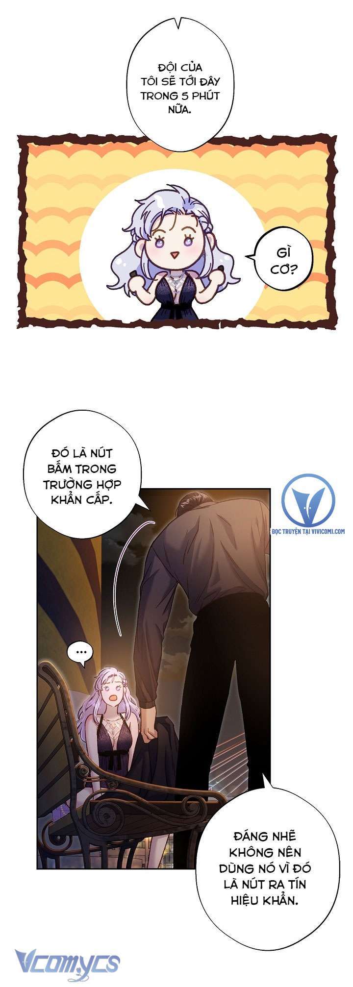 [18+] Love Kitsch Crunch Chap Chapter 21-[18+] Love Kitsch Crunch - Next Chap 22