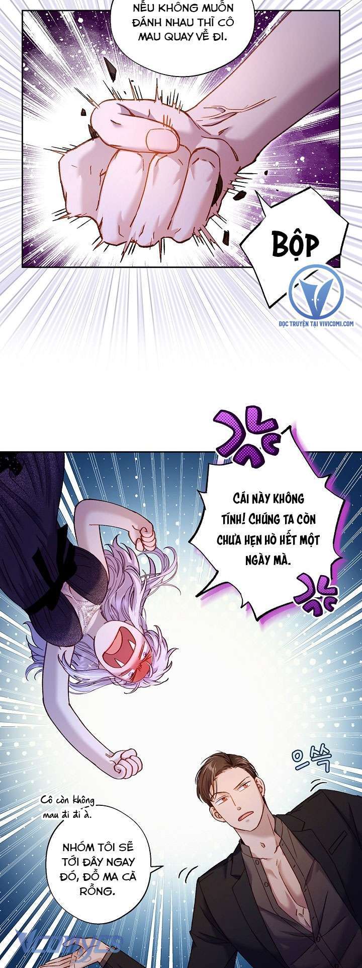 [18+] Love Kitsch Crunch Chap Chapter 21-[18+] Love Kitsch Crunch - Next Chap 22