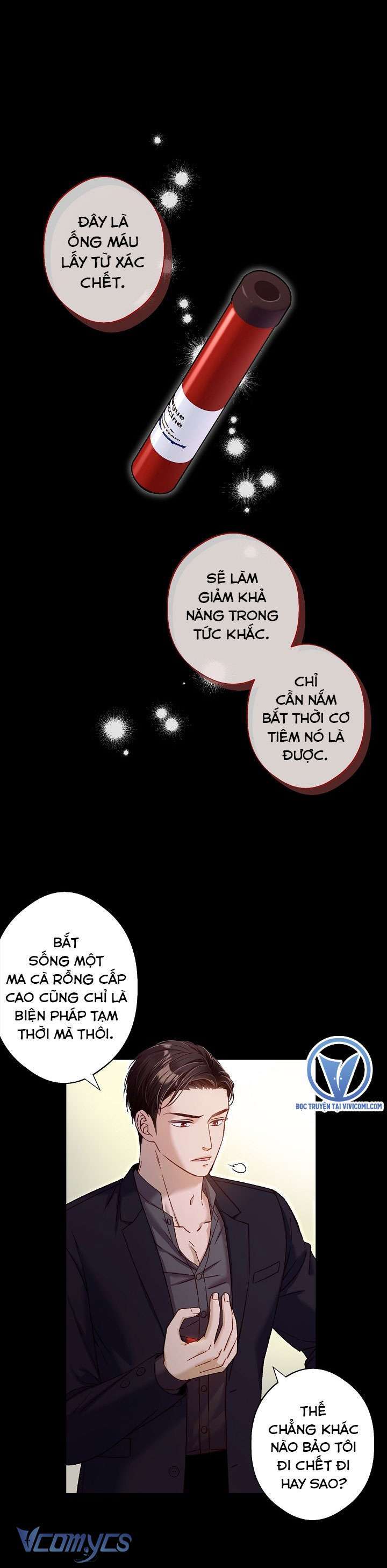 [18+] Love Kitsch Crunch Chap Chapter 21-[18+] Love Kitsch Crunch - Next Chap 22