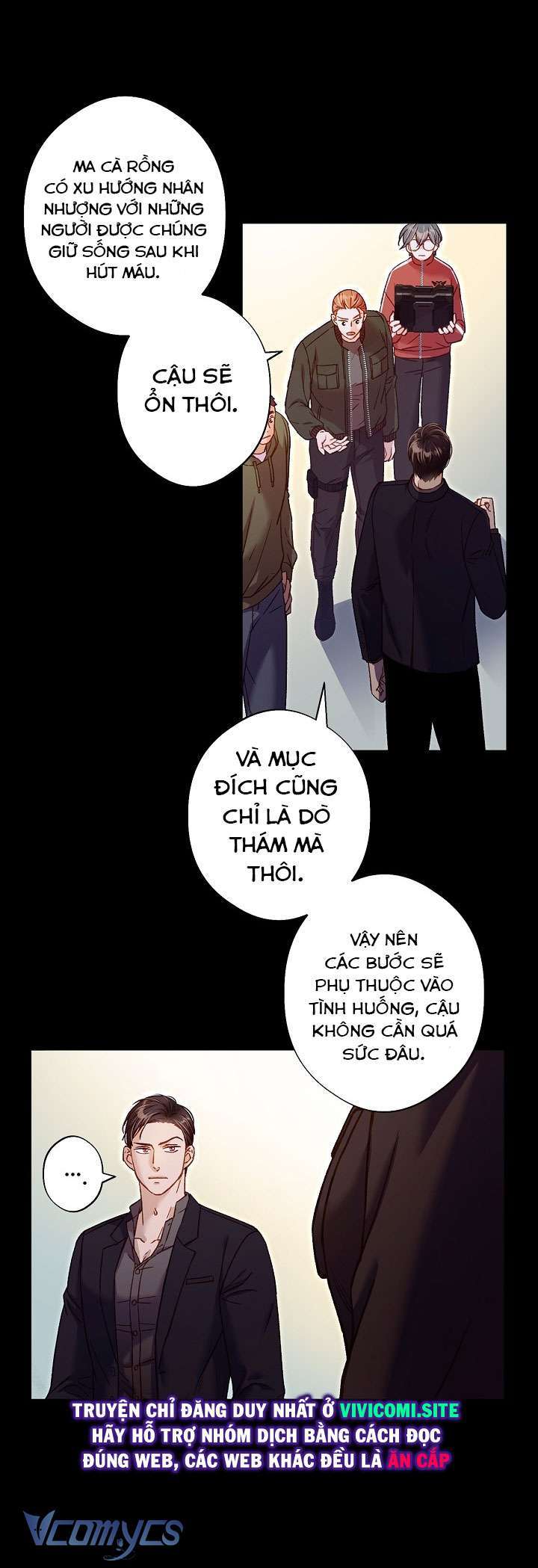 [18+] Love Kitsch Crunch Chap Chapter 21-[18+] Love Kitsch Crunch - Next Chap 22