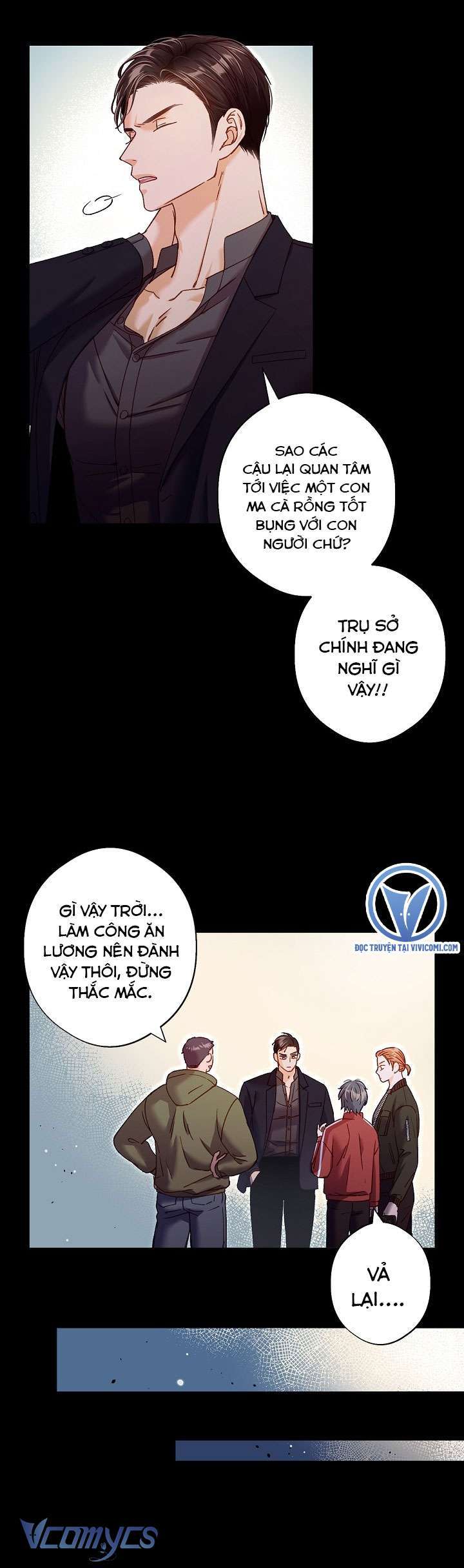 [18+] Love Kitsch Crunch Chap Chapter 21-[18+] Love Kitsch Crunch - Next Chap 22