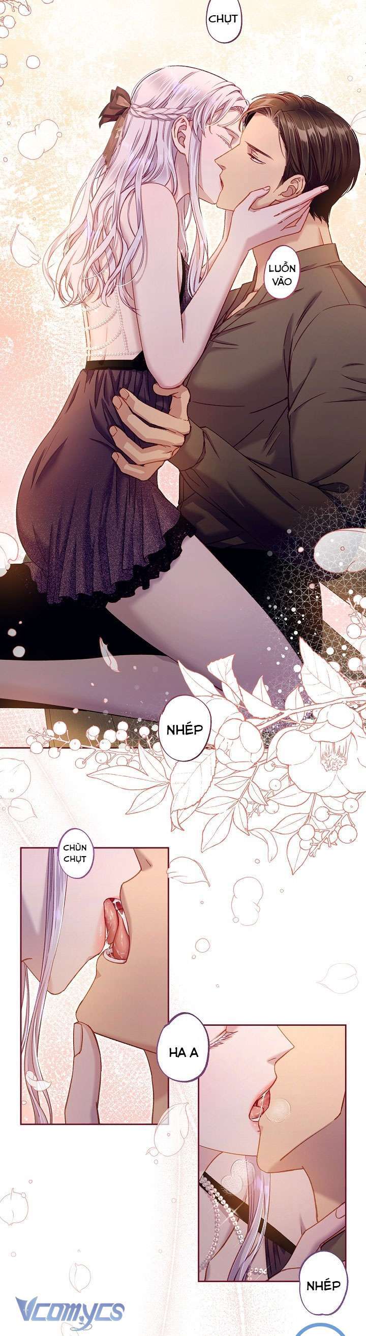 [18+] Love Kitsch Crunch Chap Chapter 21-[18+] Love Kitsch Crunch - Next Chap 22