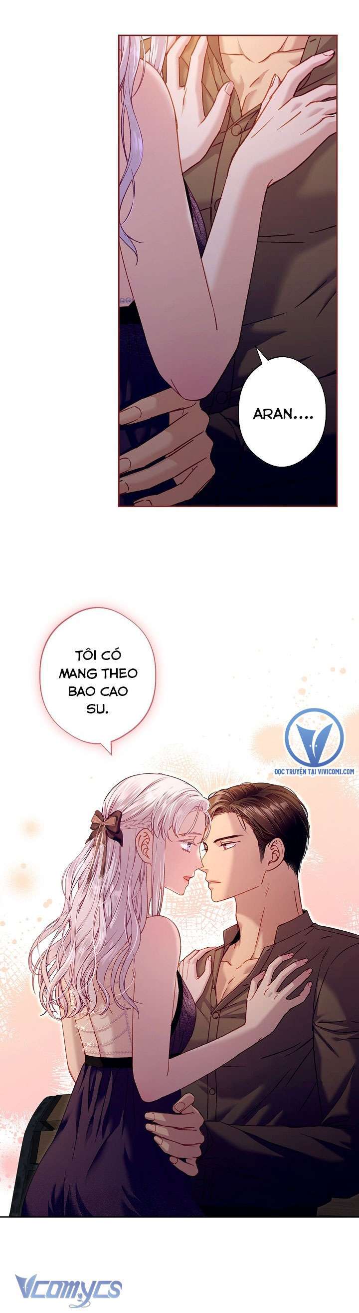 [18+] Love Kitsch Crunch Chap Chapter 21-[18+] Love Kitsch Crunch - Next Chap 22