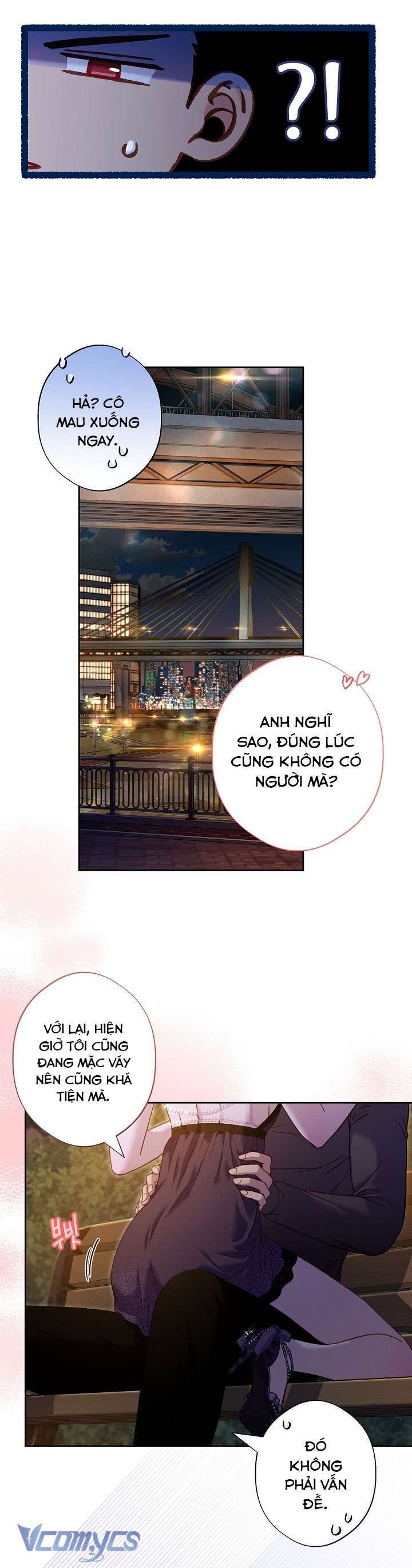 [18+] Love Kitsch Crunch Chap Chapter 21-[18+] Love Kitsch Crunch - Next Chap 22