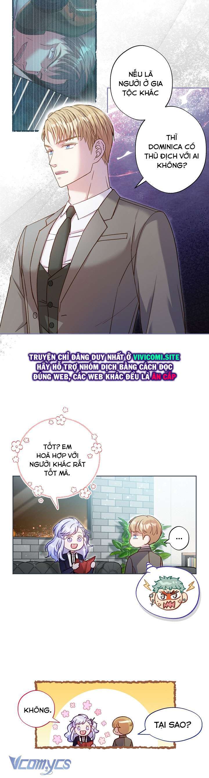 [18+] Love Kitsch Crunch Chap Chapter 22-[18+] Love Kitsch Crunch - Next Chap 23