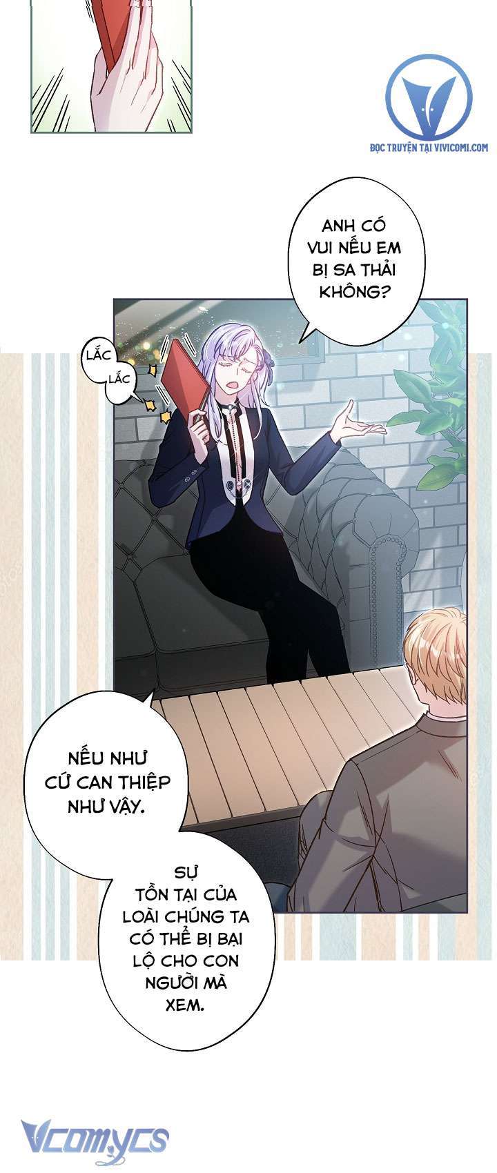 [18+] Love Kitsch Crunch Chap Chapter 22-[18+] Love Kitsch Crunch - Next Chap 23