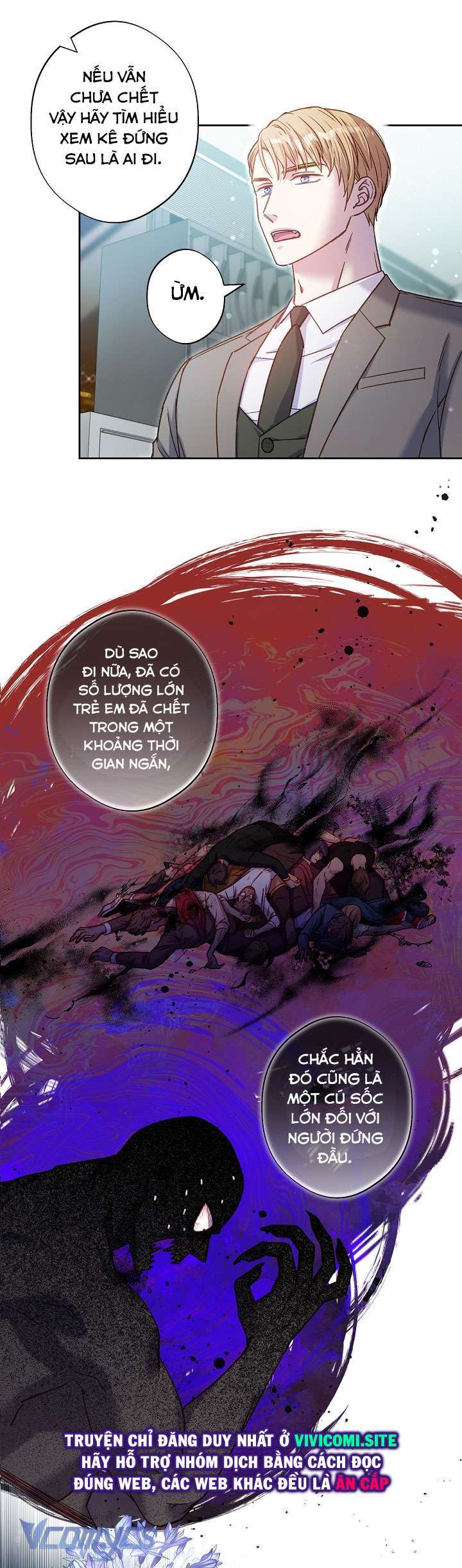 [18+] Love Kitsch Crunch Chap Chapter 22-[18+] Love Kitsch Crunch - Next Chap 23