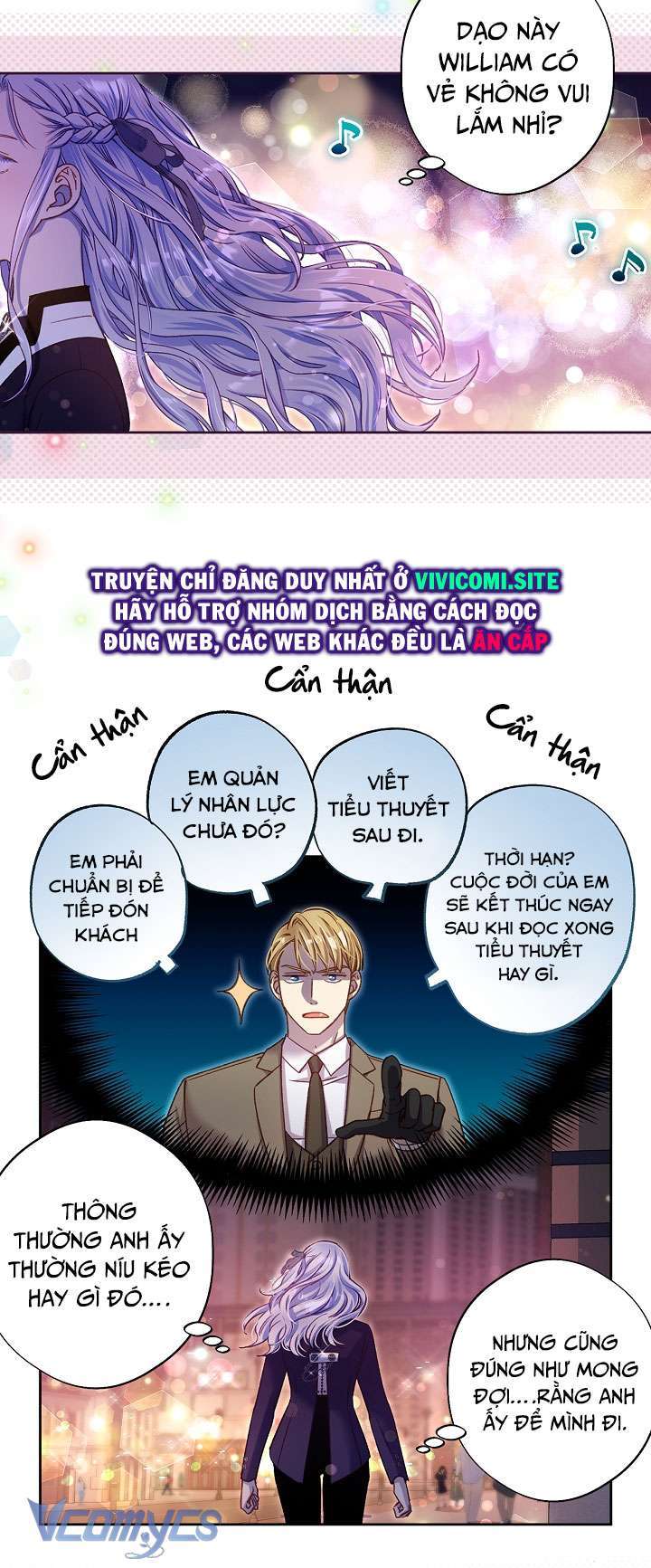 [18+] Love Kitsch Crunch Chap Chapter 22-[18+] Love Kitsch Crunch - Next Chap 23