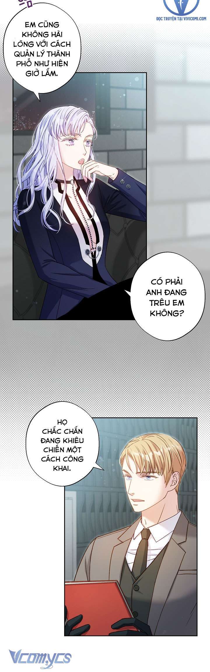 [18+] Love Kitsch Crunch Chap Chapter 22-[18+] Love Kitsch Crunch - Next Chap 23