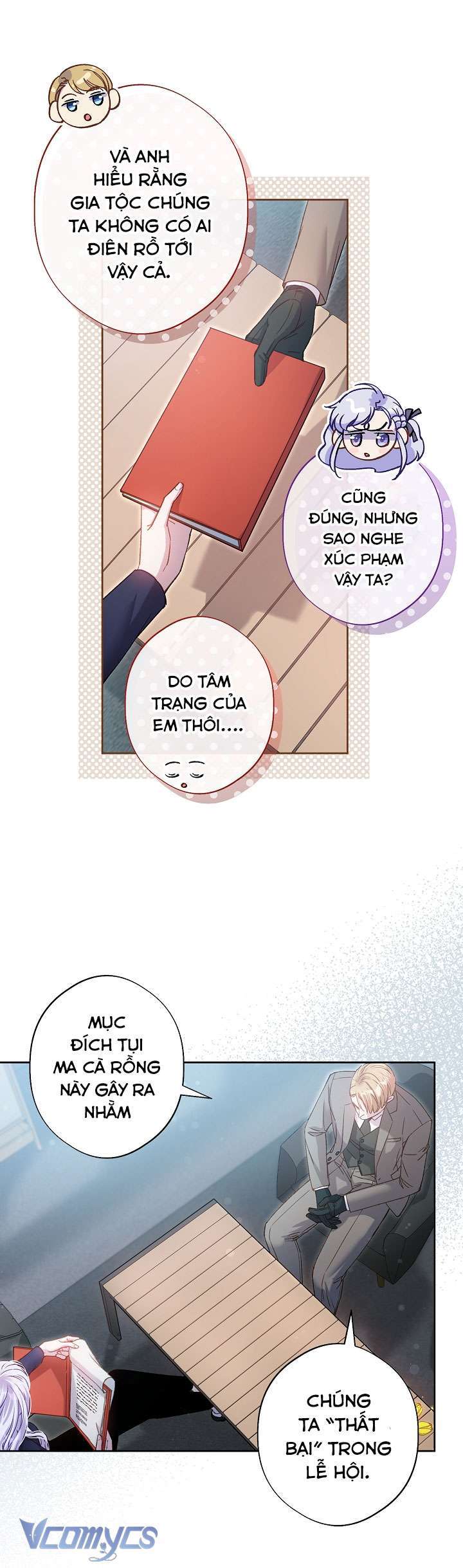 [18+] Love Kitsch Crunch Chap Chapter 22-[18+] Love Kitsch Crunch - Next Chap 23