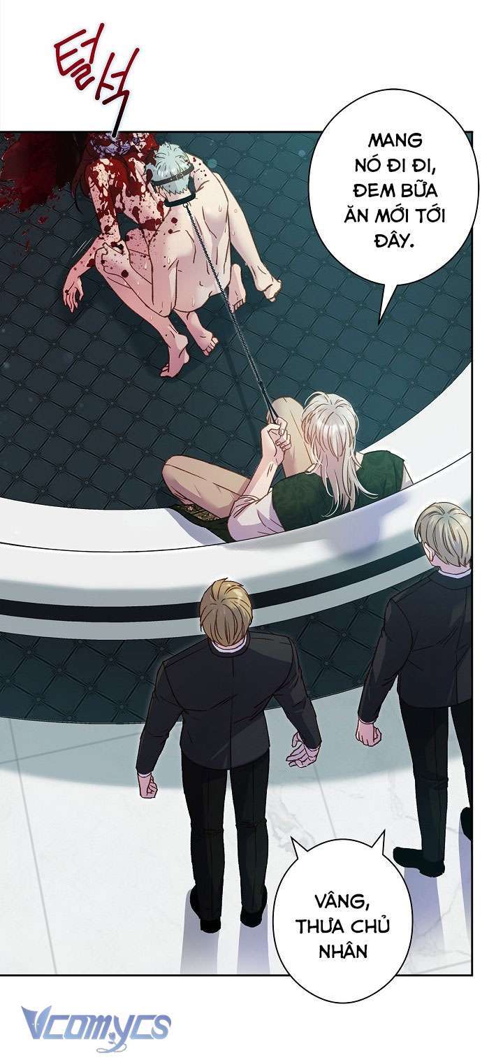 [18+] Love Kitsch Crunch Chap Chapter 23-[18+] Love Kitsch Crunch - Next Chap 24