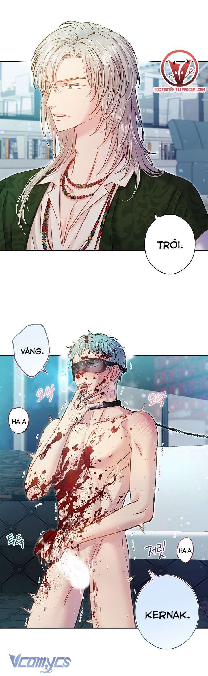 [18+] Love Kitsch Crunch Chap Chapter 23-[18+] Love Kitsch Crunch - Next Chap 24