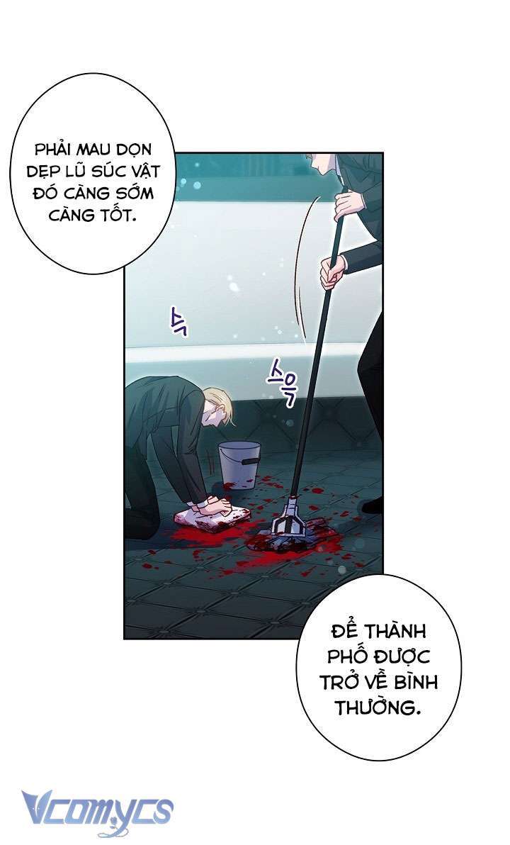 [18+] Love Kitsch Crunch Chap Chapter 23-[18+] Love Kitsch Crunch - Next Chap 24