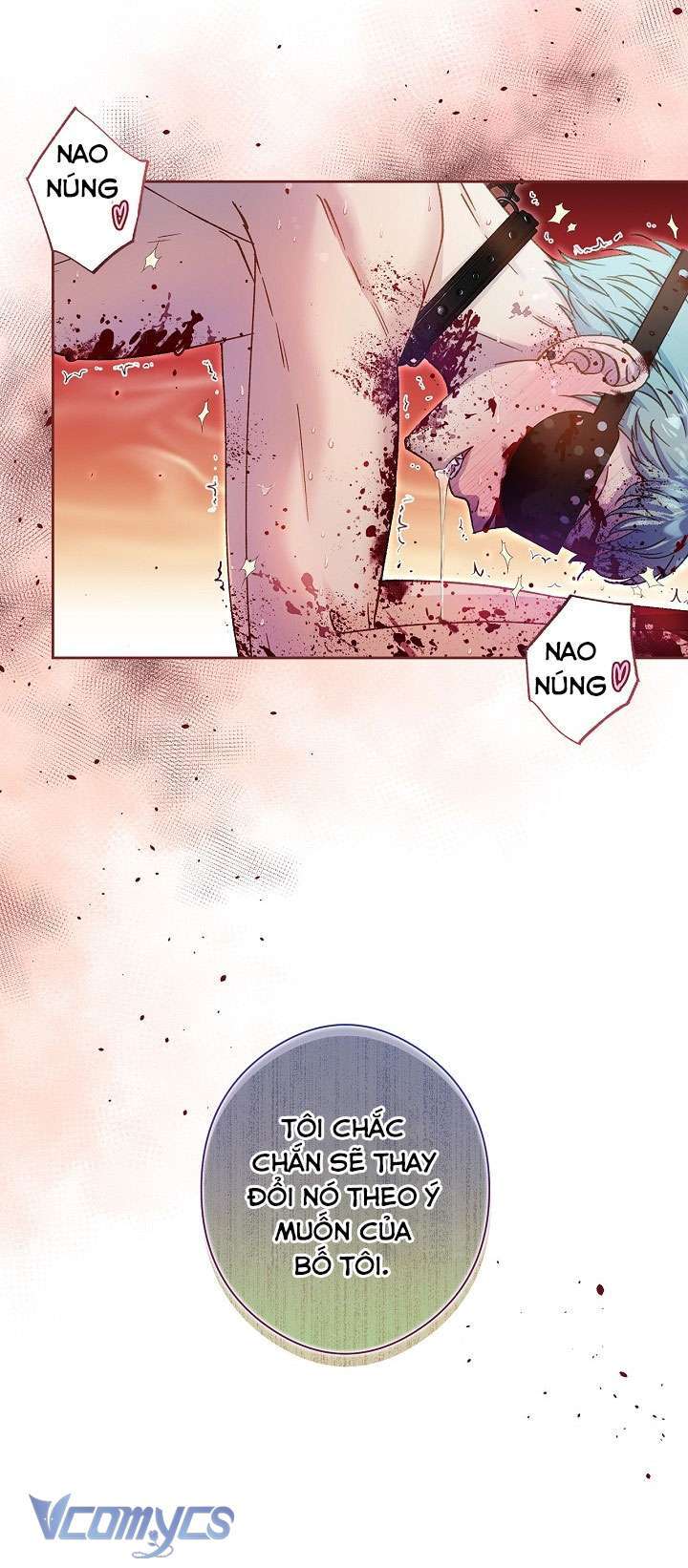 [18+] Love Kitsch Crunch Chap Chapter 23-[18+] Love Kitsch Crunch - Next Chap 24