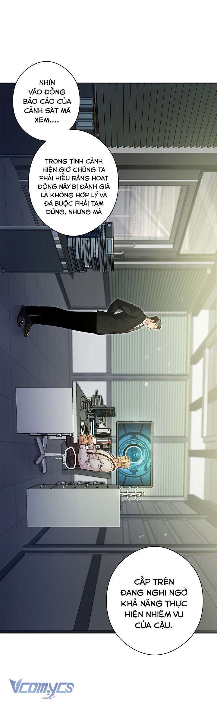 [18+] Love Kitsch Crunch Chap Chapter 23-[18+] Love Kitsch Crunch - Next Chap 24