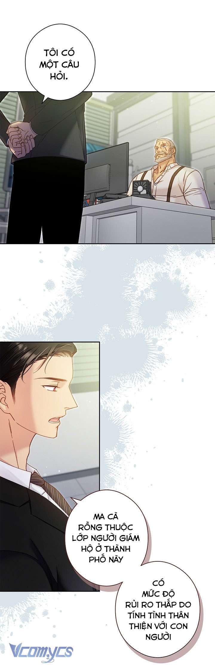 [18+] Love Kitsch Crunch Chap Chapter 23-[18+] Love Kitsch Crunch - Next Chap 24