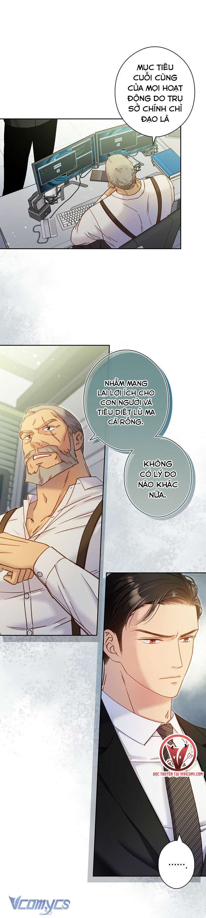 [18+] Love Kitsch Crunch Chap Chapter 23-[18+] Love Kitsch Crunch - Next Chap 24