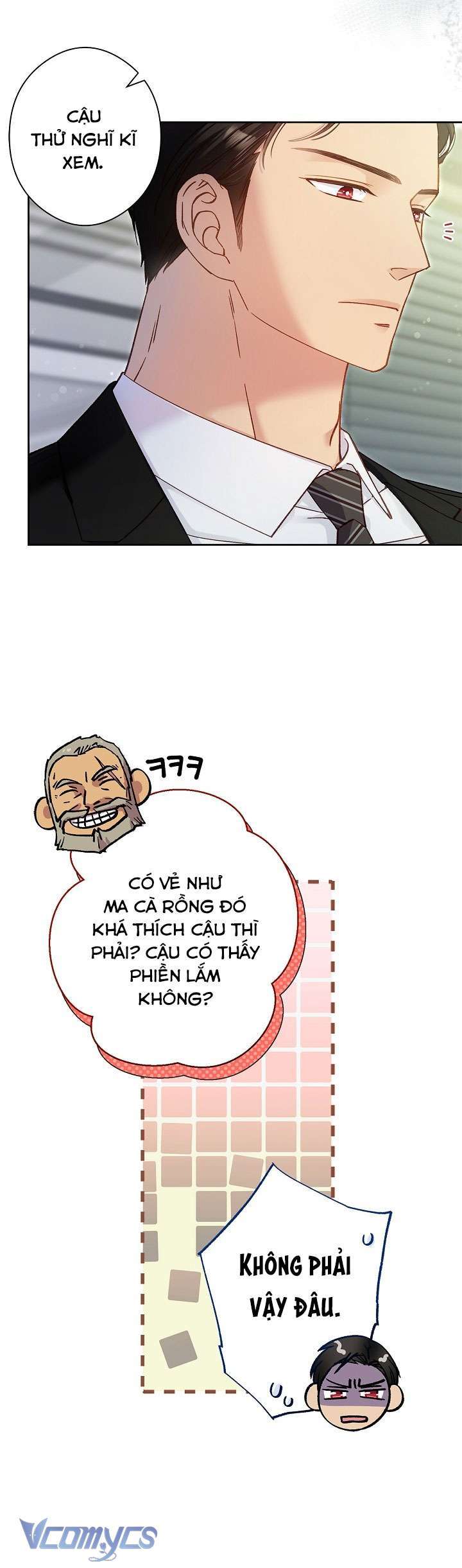 [18+] Love Kitsch Crunch Chap Chapter 23-[18+] Love Kitsch Crunch - Next Chap 24