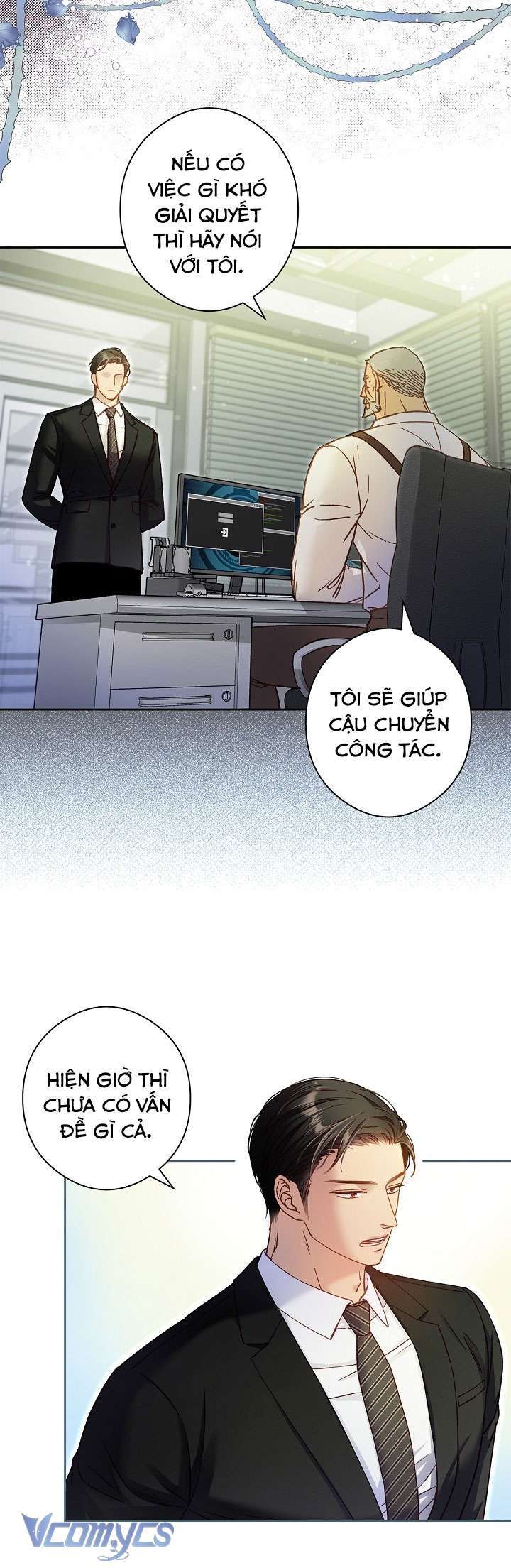 [18+] Love Kitsch Crunch Chap Chapter 23-[18+] Love Kitsch Crunch - Next Chap 24