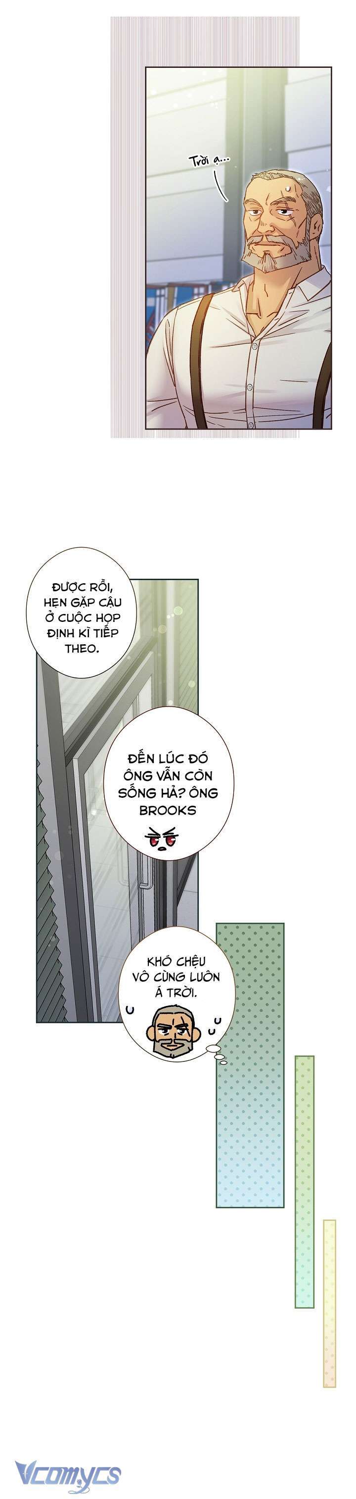 [18+] Love Kitsch Crunch Chap Chapter 23-[18+] Love Kitsch Crunch - Next Chap 24