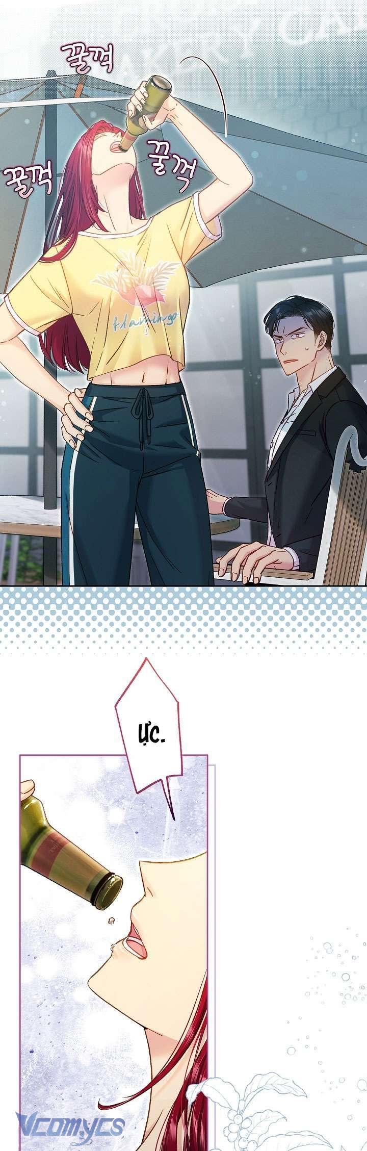 [18+] Love Kitsch Crunch Chap Chapter 23-[18+] Love Kitsch Crunch - Next Chap 24