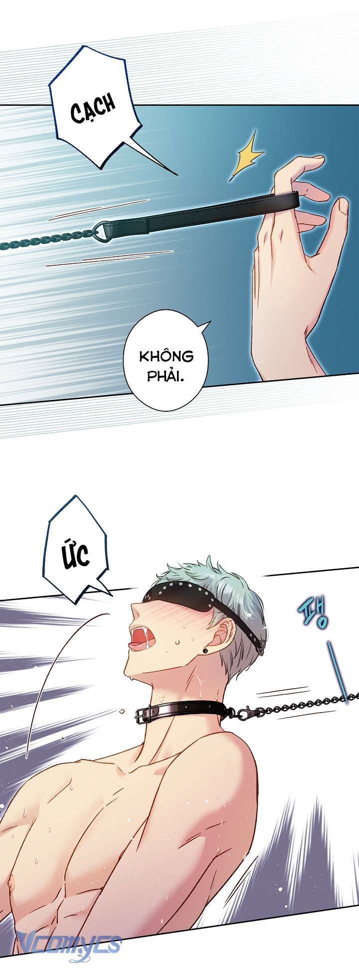 [18+] Love Kitsch Crunch Chap Chapter 23-[18+] Love Kitsch Crunch - Next Chap 24