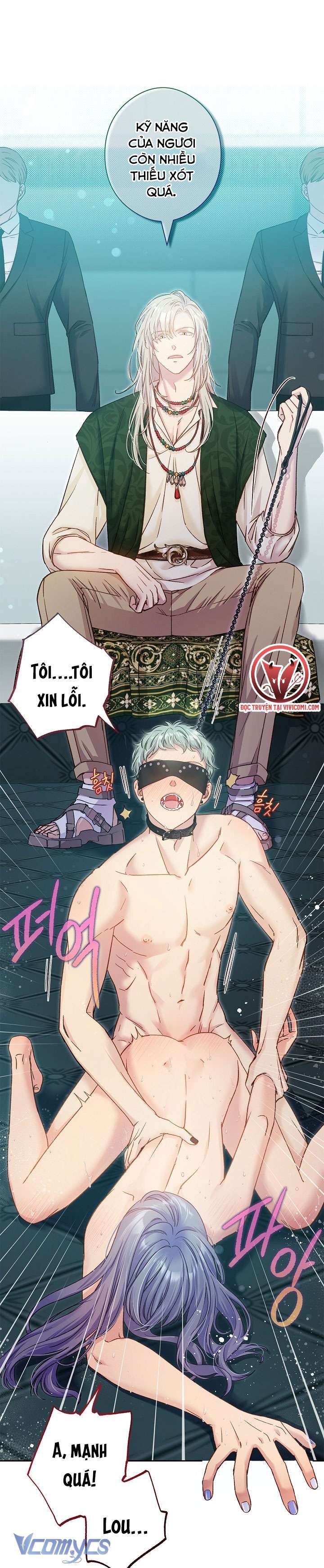 [18+] Love Kitsch Crunch Chap Chapter 23-[18+] Love Kitsch Crunch - Next Chap 24