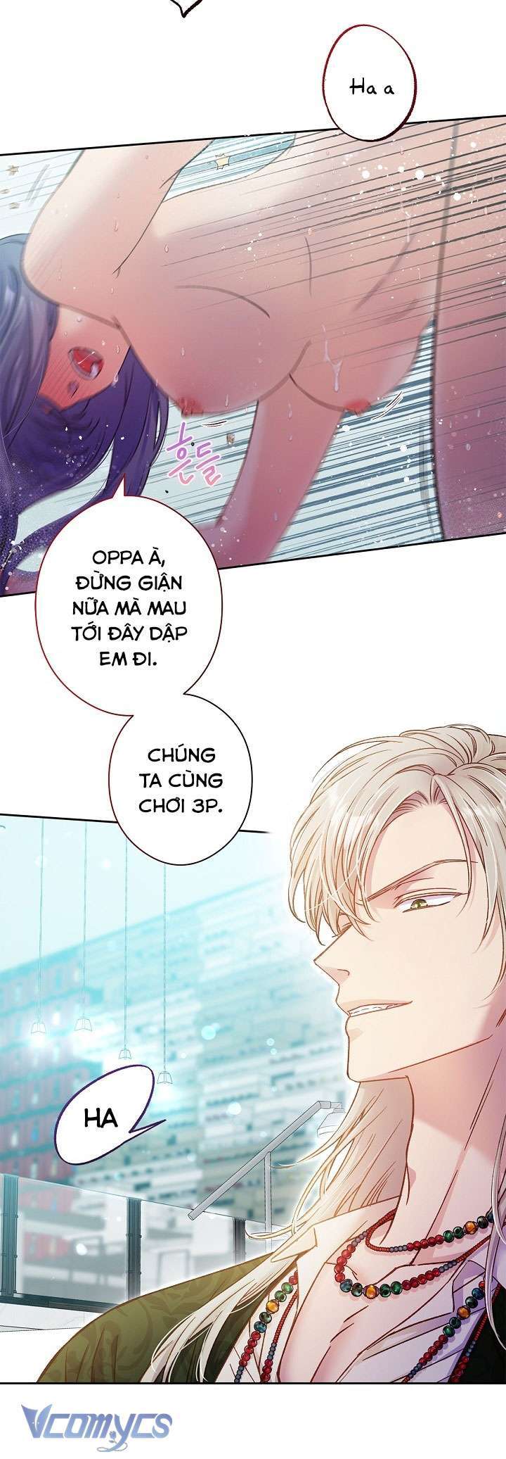 [18+] Love Kitsch Crunch Chap Chapter 23-[18+] Love Kitsch Crunch - Next Chap 24