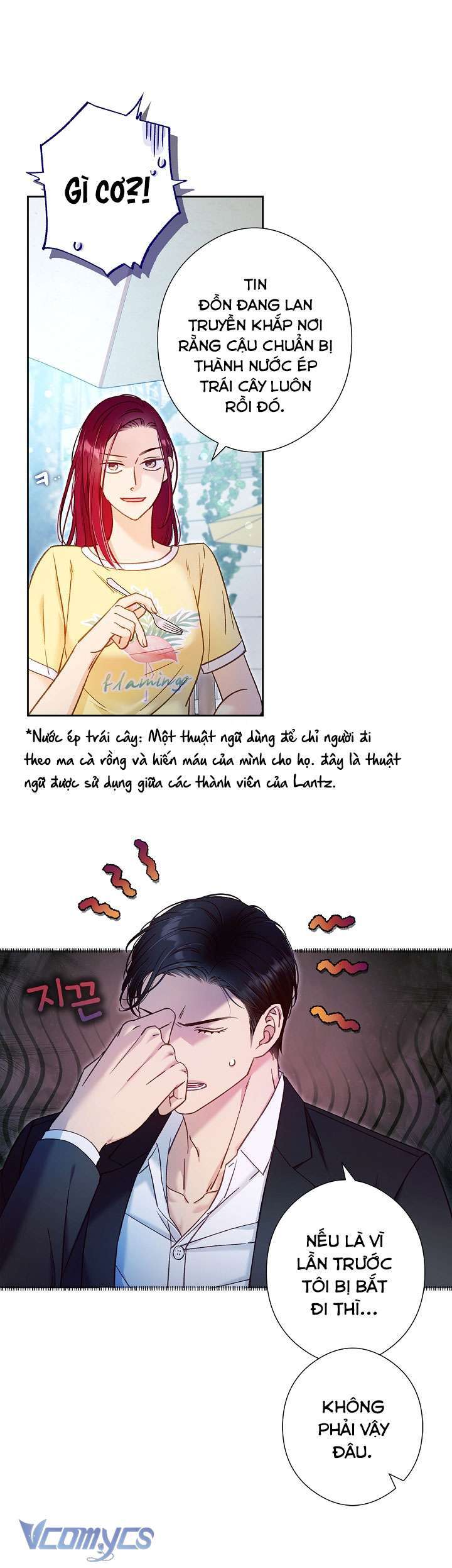 [18+] Love Kitsch Crunch Chap Chapter 24-[18+] Love Kitsch Crunch - Next Chap 25