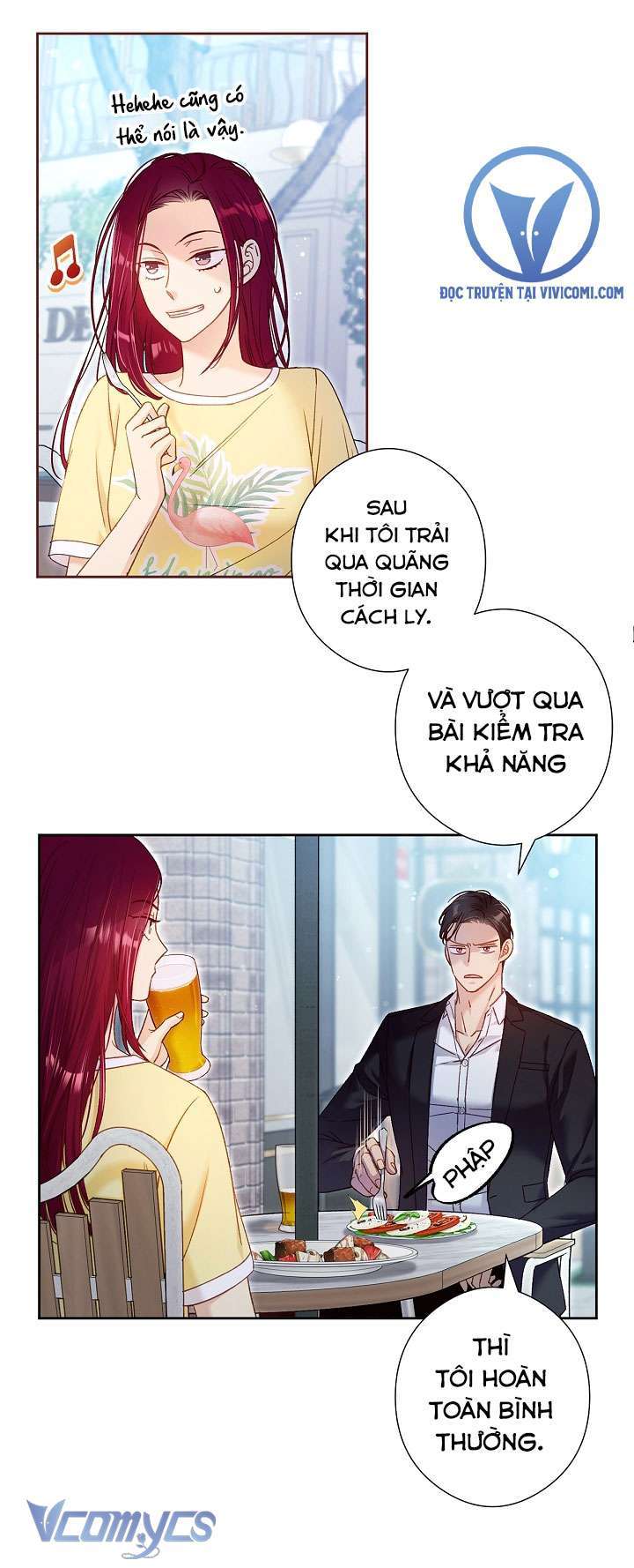 [18+] Love Kitsch Crunch Chap Chapter 24-[18+] Love Kitsch Crunch - Next Chap 25