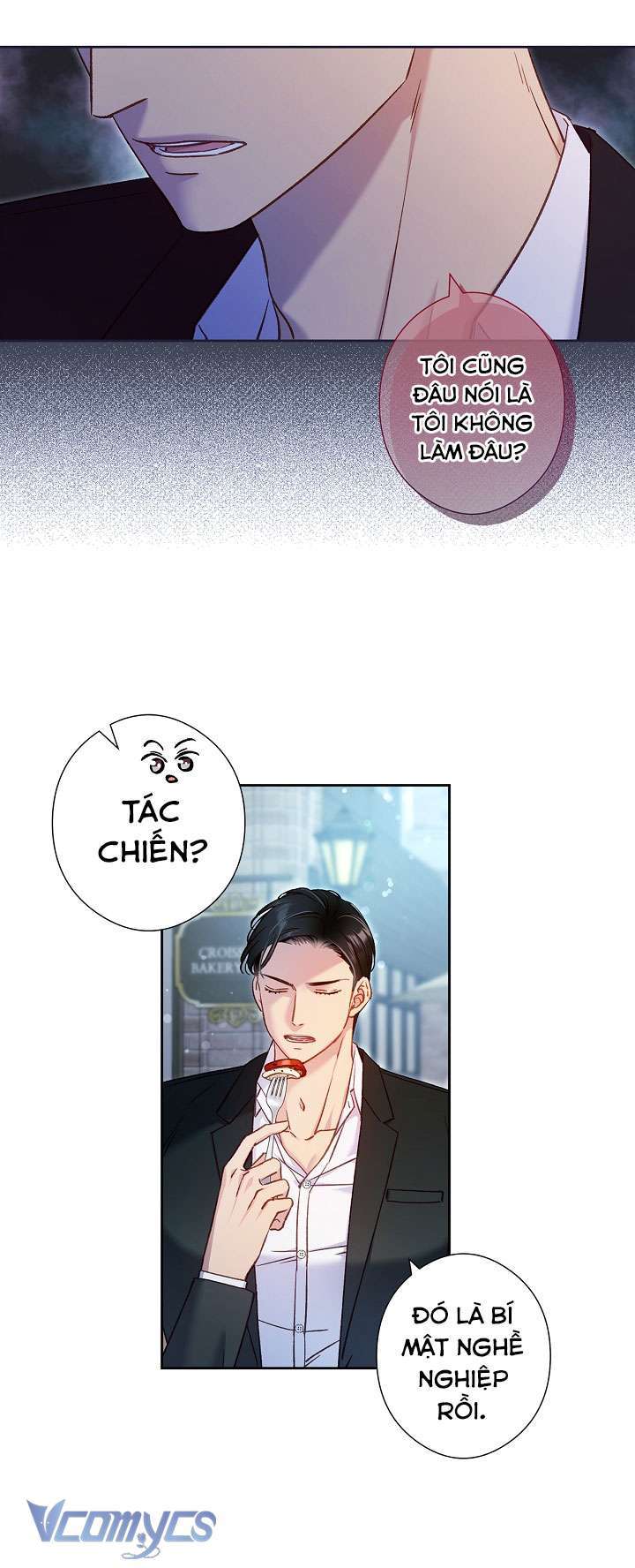 [18+] Love Kitsch Crunch Chap Chapter 24-[18+] Love Kitsch Crunch - Next Chap 25