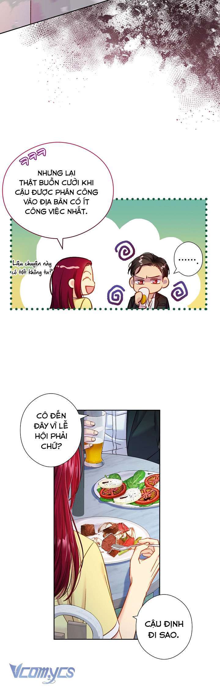 [18+] Love Kitsch Crunch Chap Chapter 24-[18+] Love Kitsch Crunch - Next Chap 25