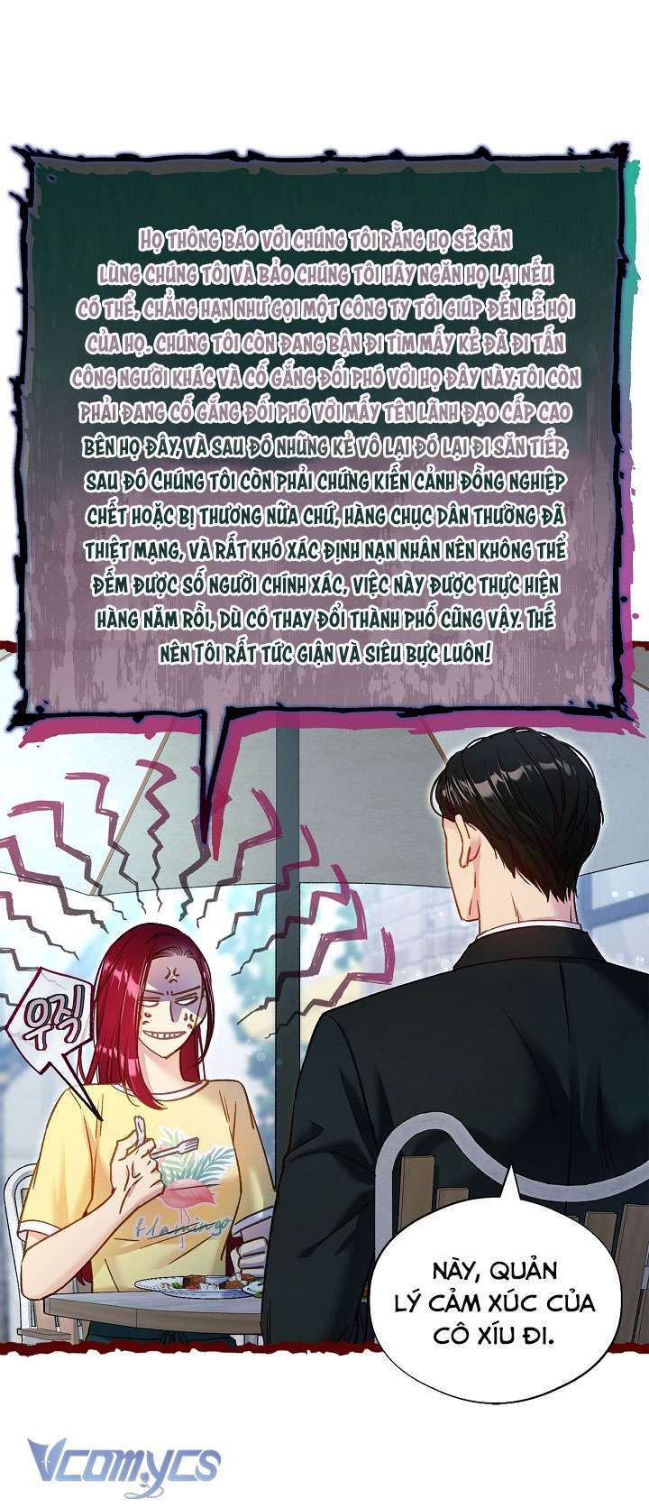 [18+] Love Kitsch Crunch Chap Chapter 24-[18+] Love Kitsch Crunch - Next Chap 25