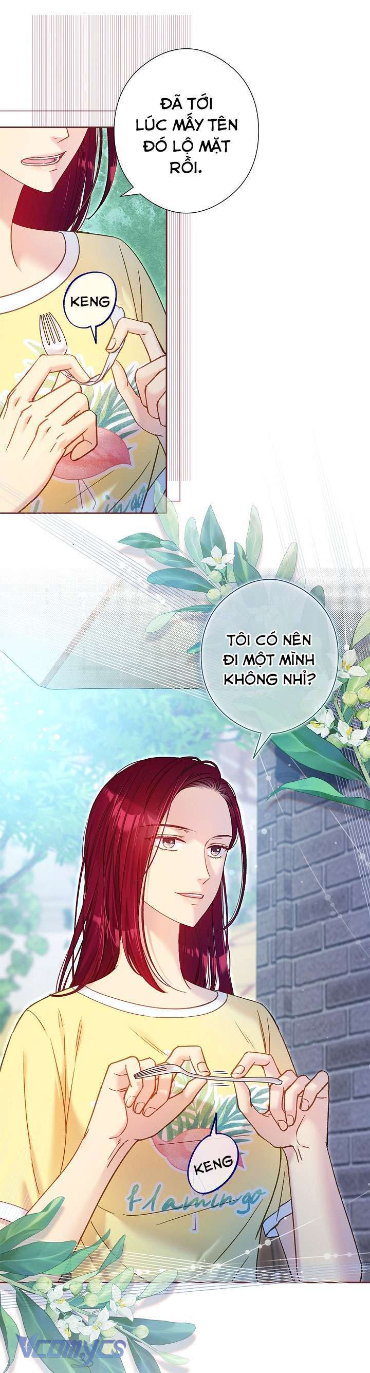 [18+] Love Kitsch Crunch Chap Chapter 24-[18+] Love Kitsch Crunch - Next Chap 25