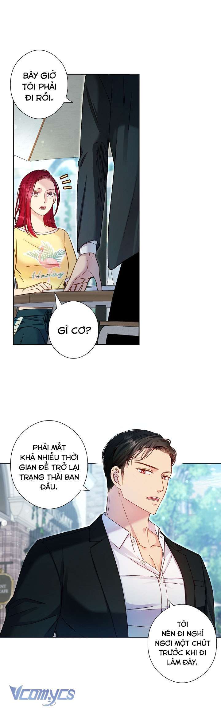 [18+] Love Kitsch Crunch Chap Chapter 24-[18+] Love Kitsch Crunch - Next Chap 25