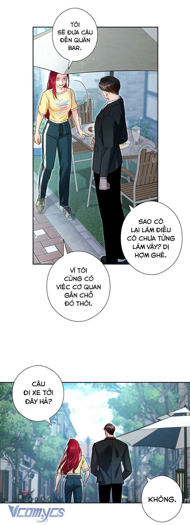 [18+] Love Kitsch Crunch Chap Chapter 24-[18+] Love Kitsch Crunch - Next Chap 25