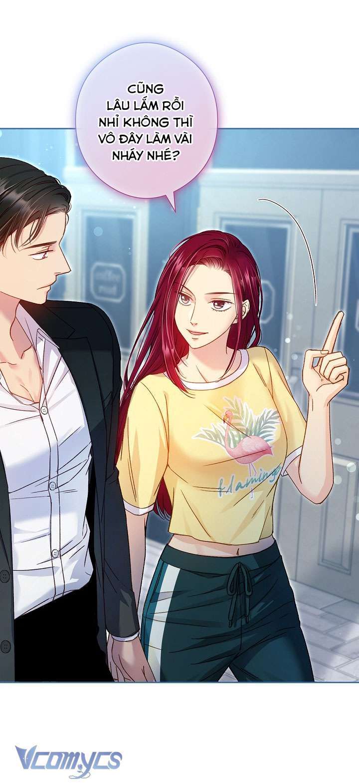 [18+] Love Kitsch Crunch Chap Chapter 24-[18+] Love Kitsch Crunch - Next Chap 25