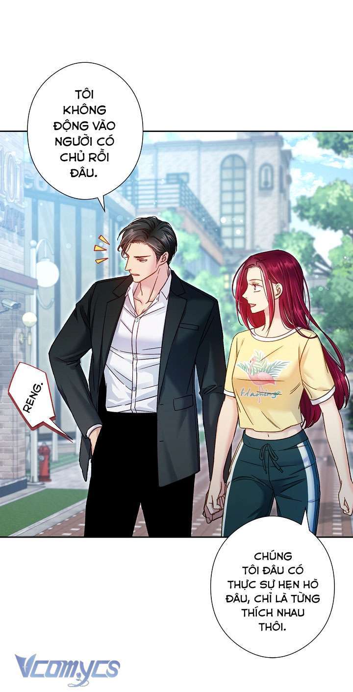 [18+] Love Kitsch Crunch Chap Chapter 24-[18+] Love Kitsch Crunch - Next Chap 25